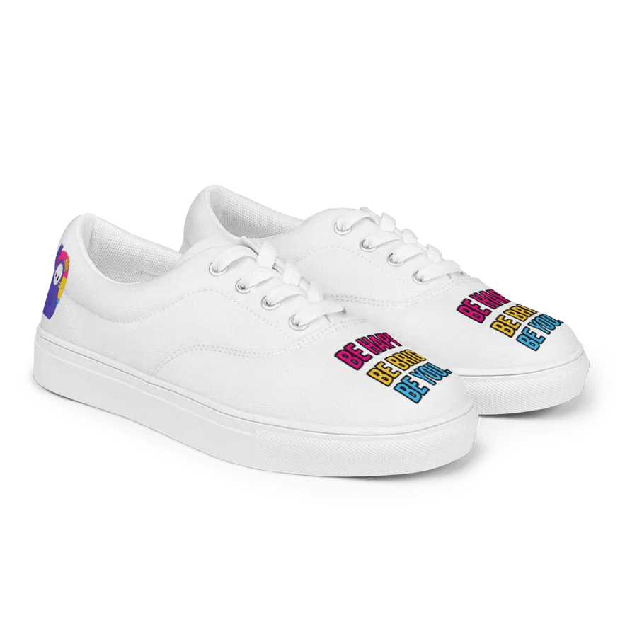 Canvas Lace-up Shoes product image (10)