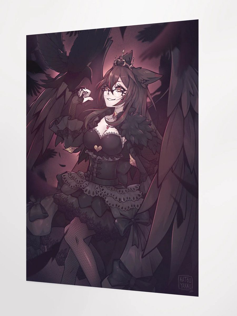 Raven's Perch Poster product image (2)