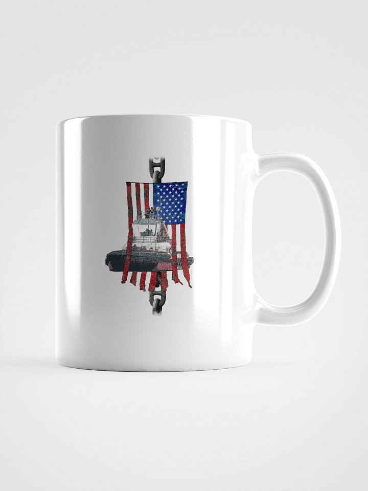 Chain Athena Tug & CE Flage Tug Mug 11oz, 15oz, & 20oz product image (2)