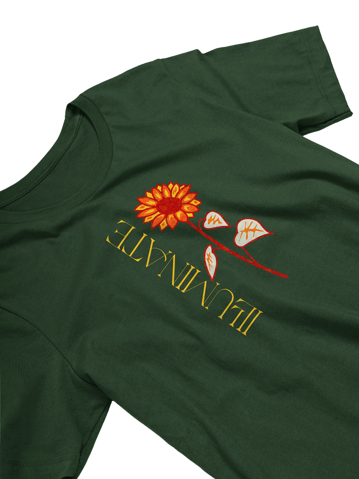 Illuminate Sunflower T-Shirt product image (23)