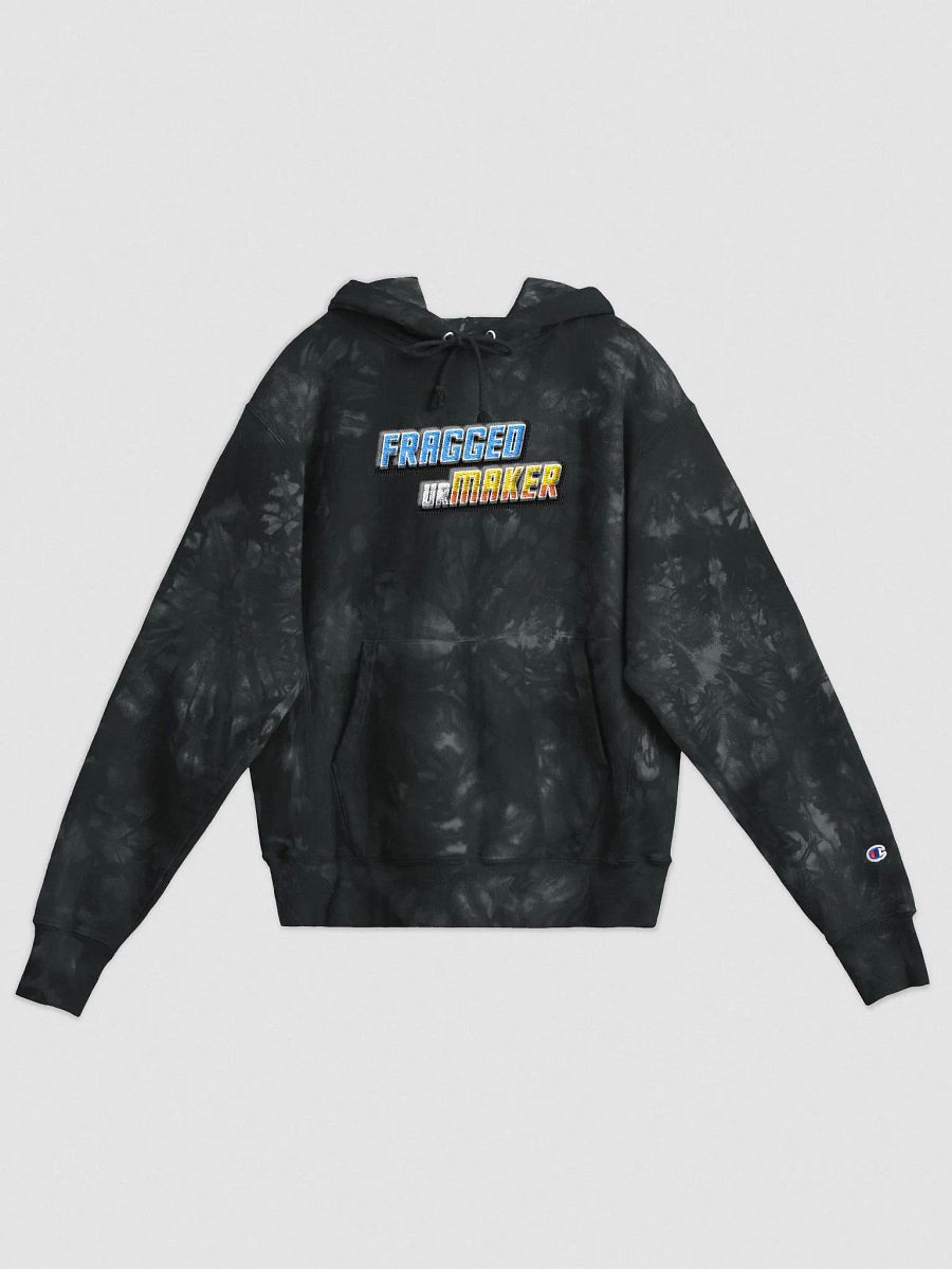 FraggedUrMaker Embroidered Hoodie product image (2)
