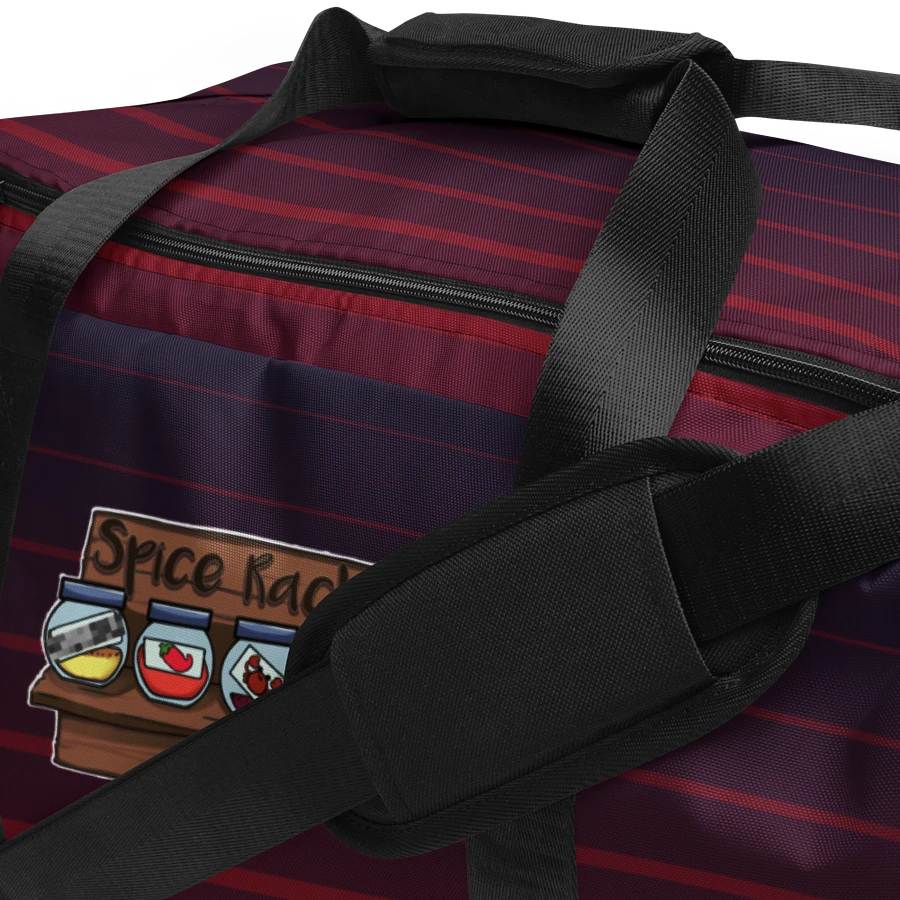 Spice Rack Dufflebag product image (6)