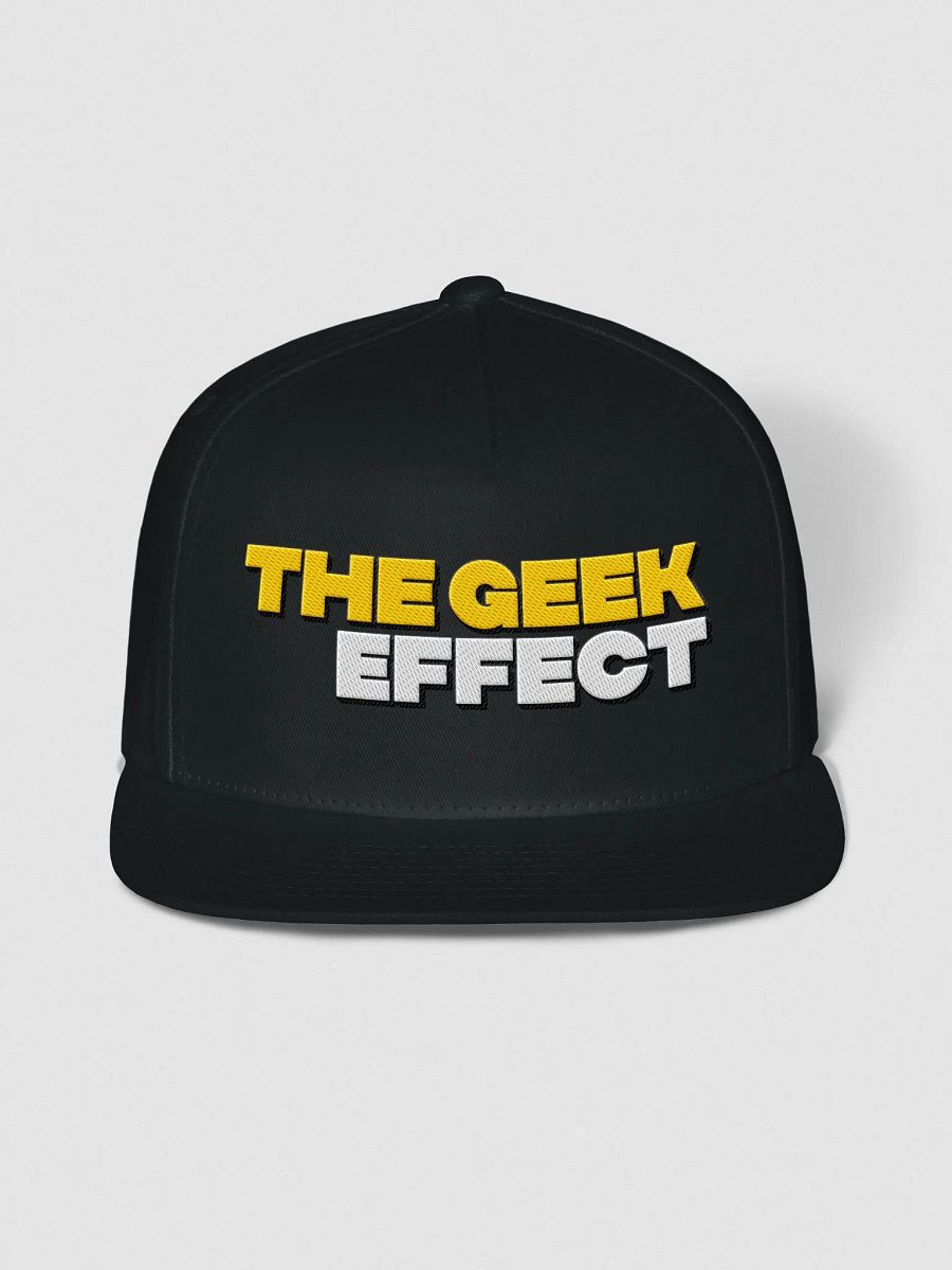 The Geek Effect Hat product image (1)