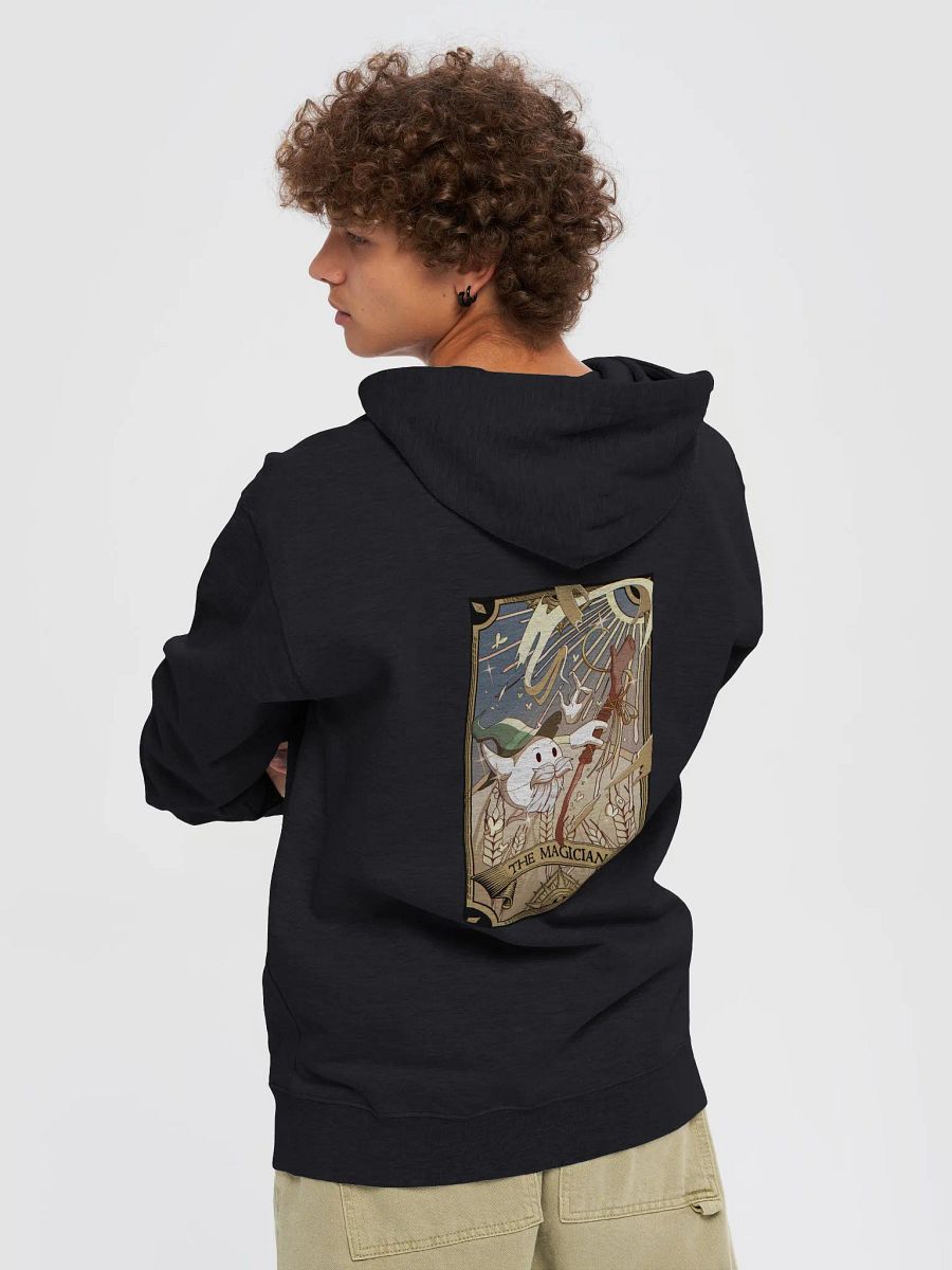 Magician Zip Hoody product image (6)