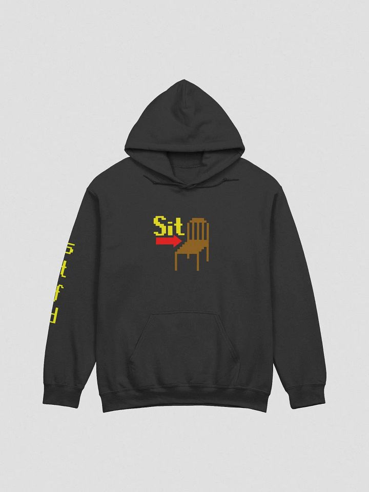 STFD Hoodie product image (1)