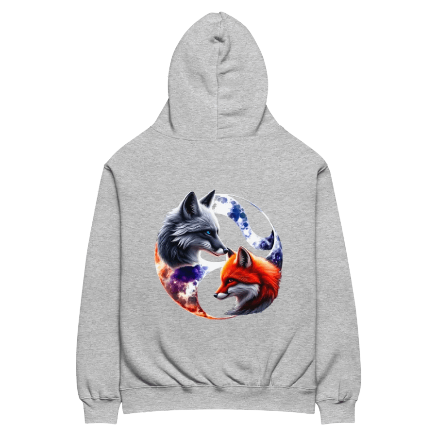 NightProwl Run With The Pack Hoodie product image (39)