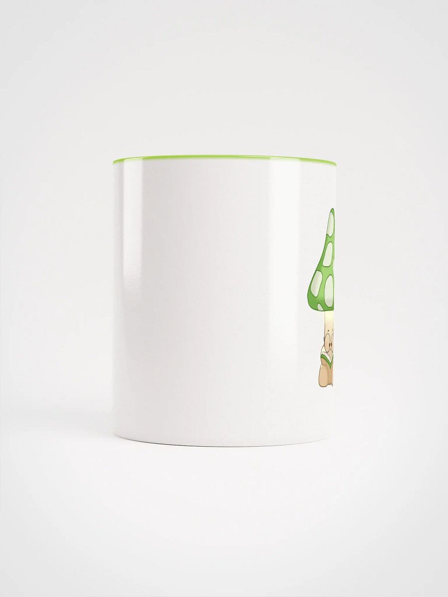 Whimsical Mushroom Readers Mug product image (5)