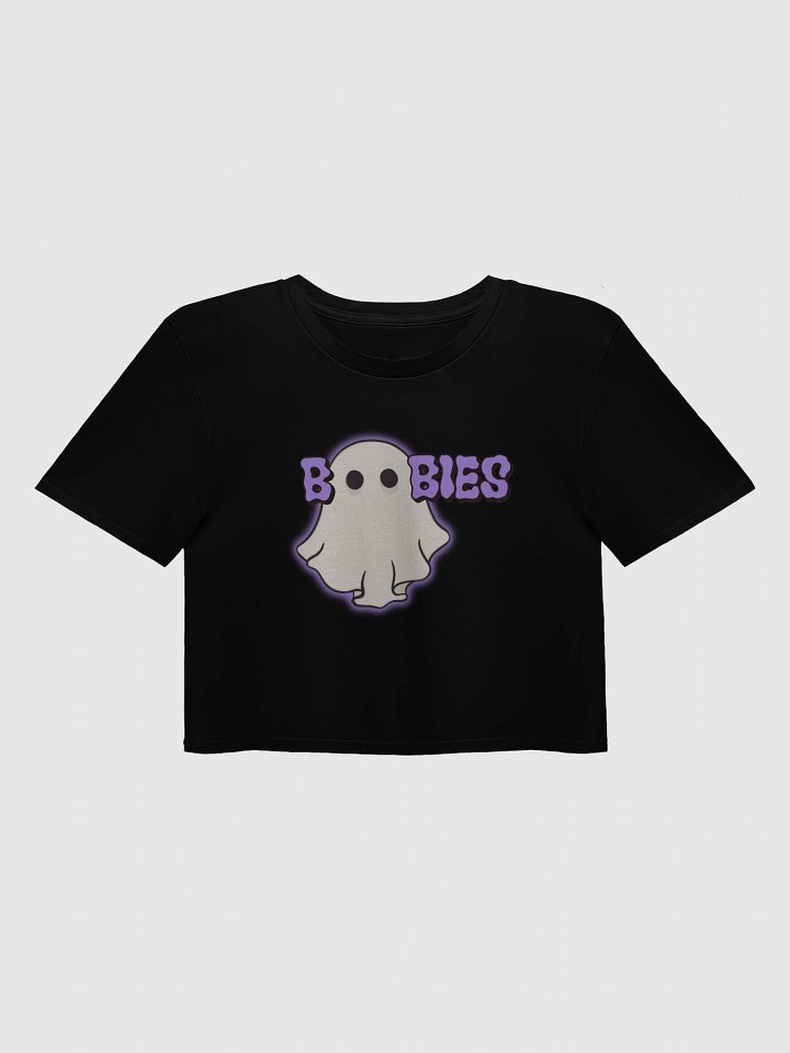BOObies Cropped Tee product image (1)