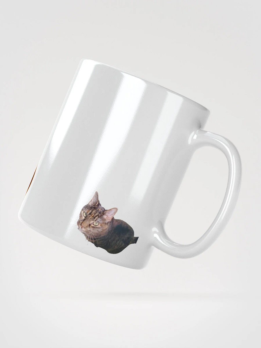 Loverish and Mitten Mug (White) product image (4)