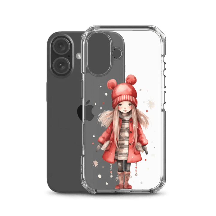 Winter Wonderland iPhone® Case product image (50)