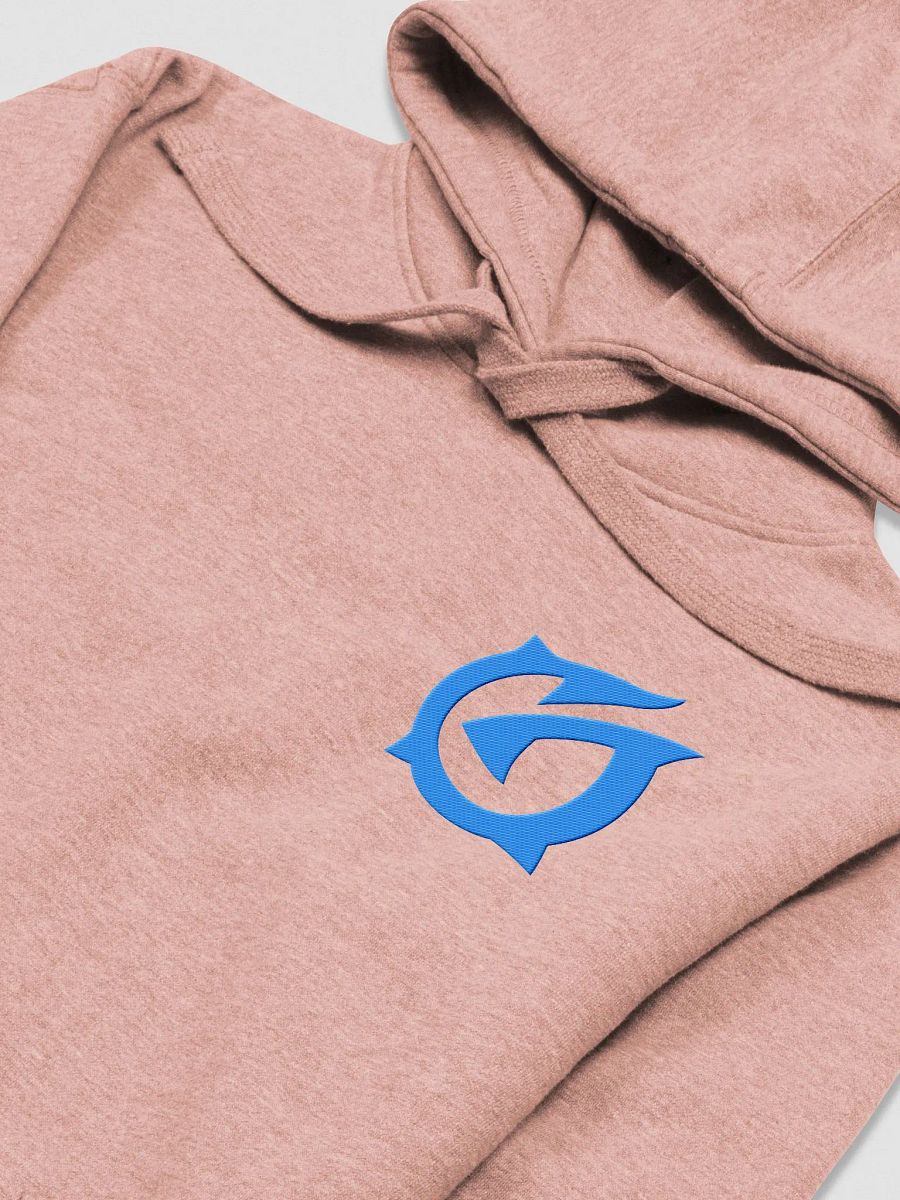 Women's Hoodie - Embroidered Grubby Logo product image (4)