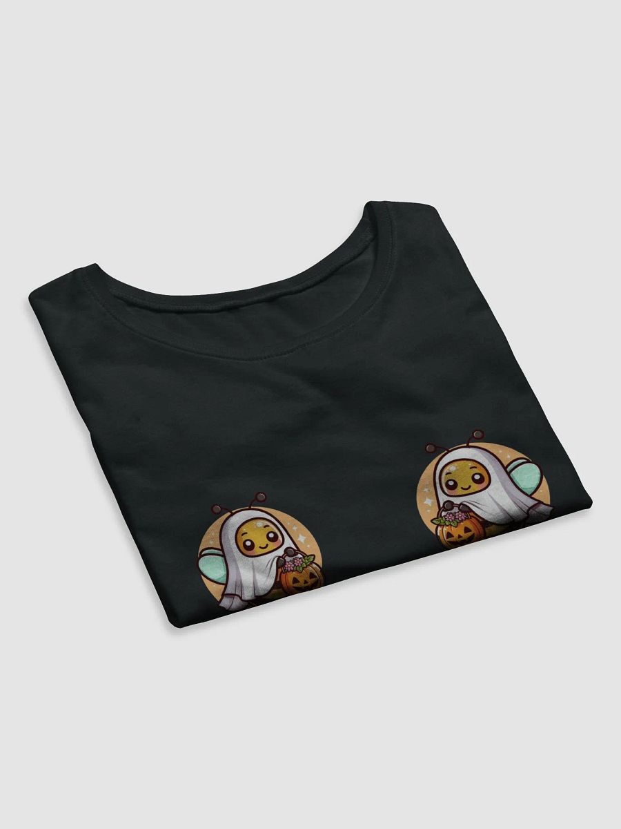 Boo Bees Halloween Crop Tee product image (7)