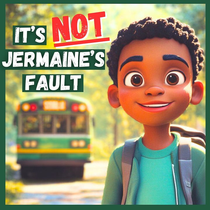 It's Not Jermaine's Fault (EBOOK) product image (1)