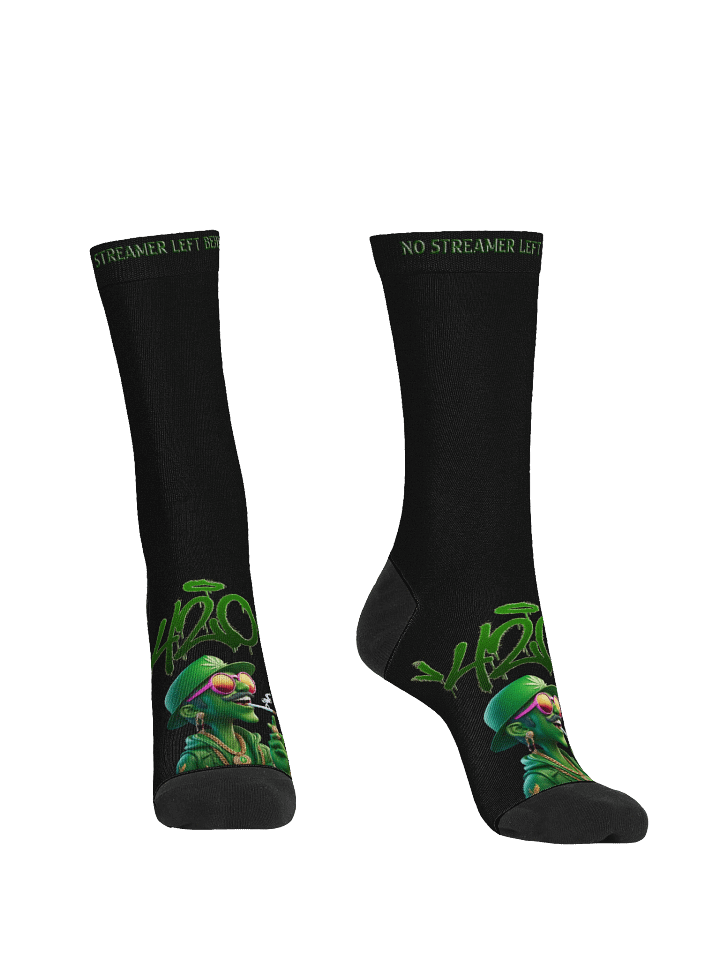 420 Crew Socks product image (2)