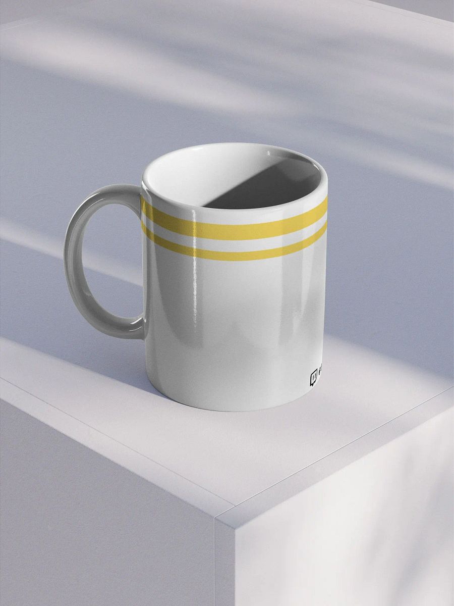 Ceramic Mug - Classic Lined product image (1)