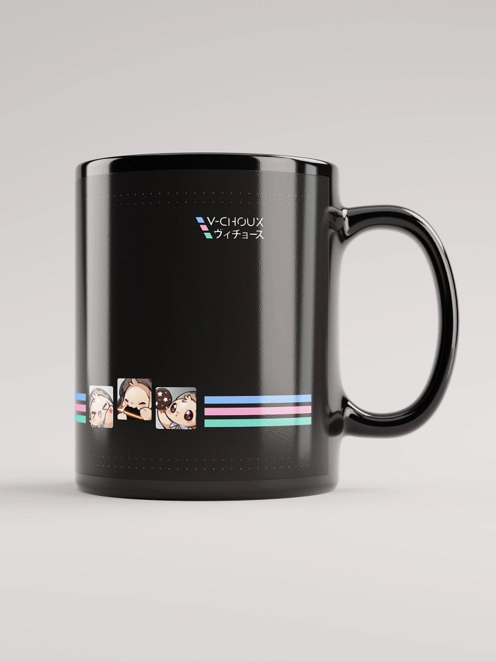 V-Choux Community Mug product image (1)