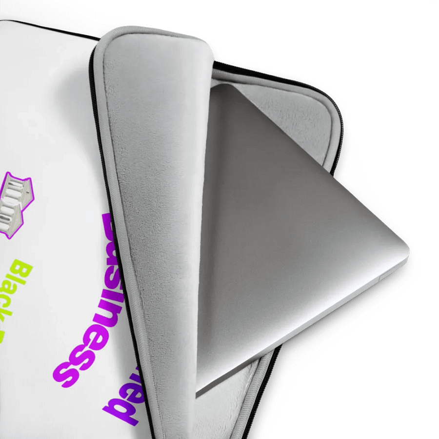 Empowerment Essentials Laptop Sleeve product image (4)