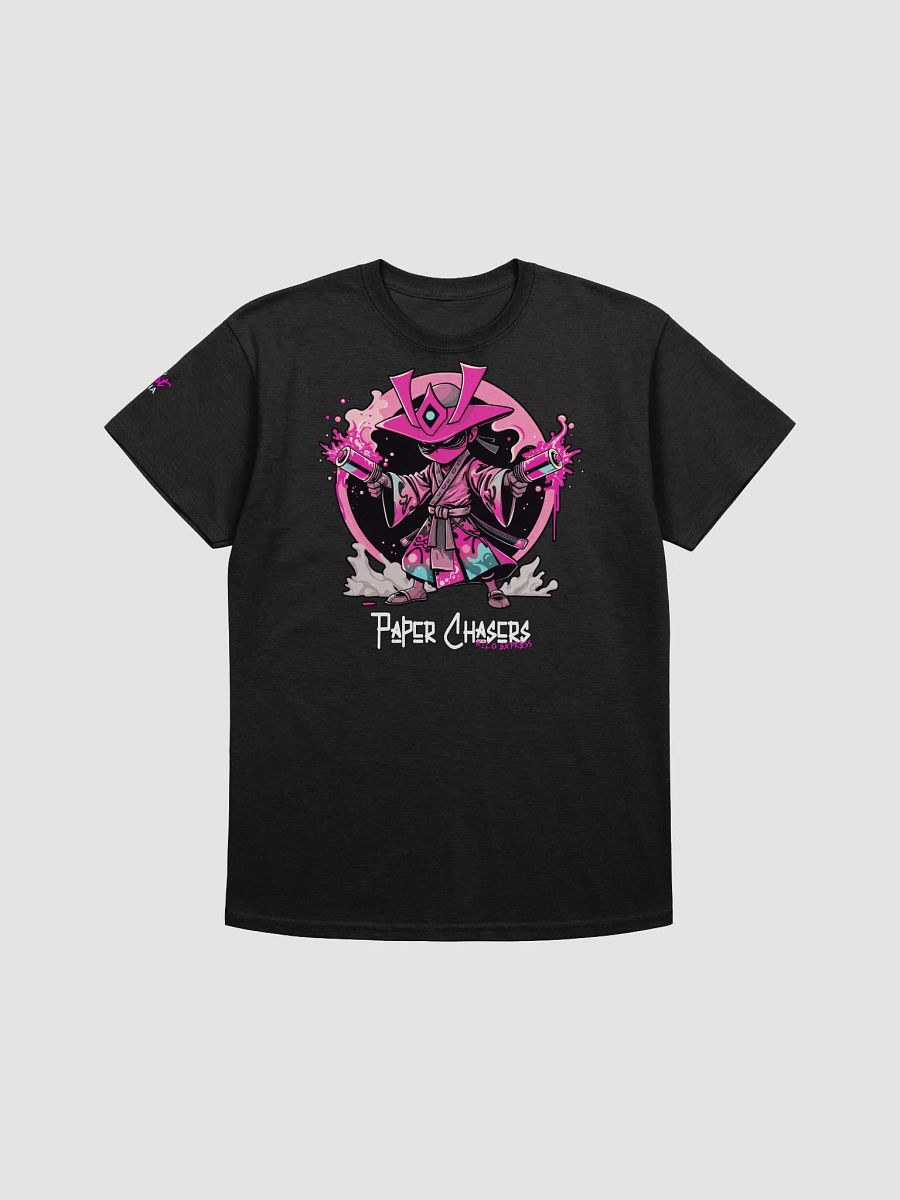 Kilo Express - Paper Chasers Samaspray (Pink) Tee product image (1)