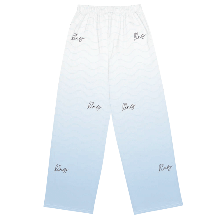 Lingling Kwong Unisex Wide-Leg Pants product image (2)