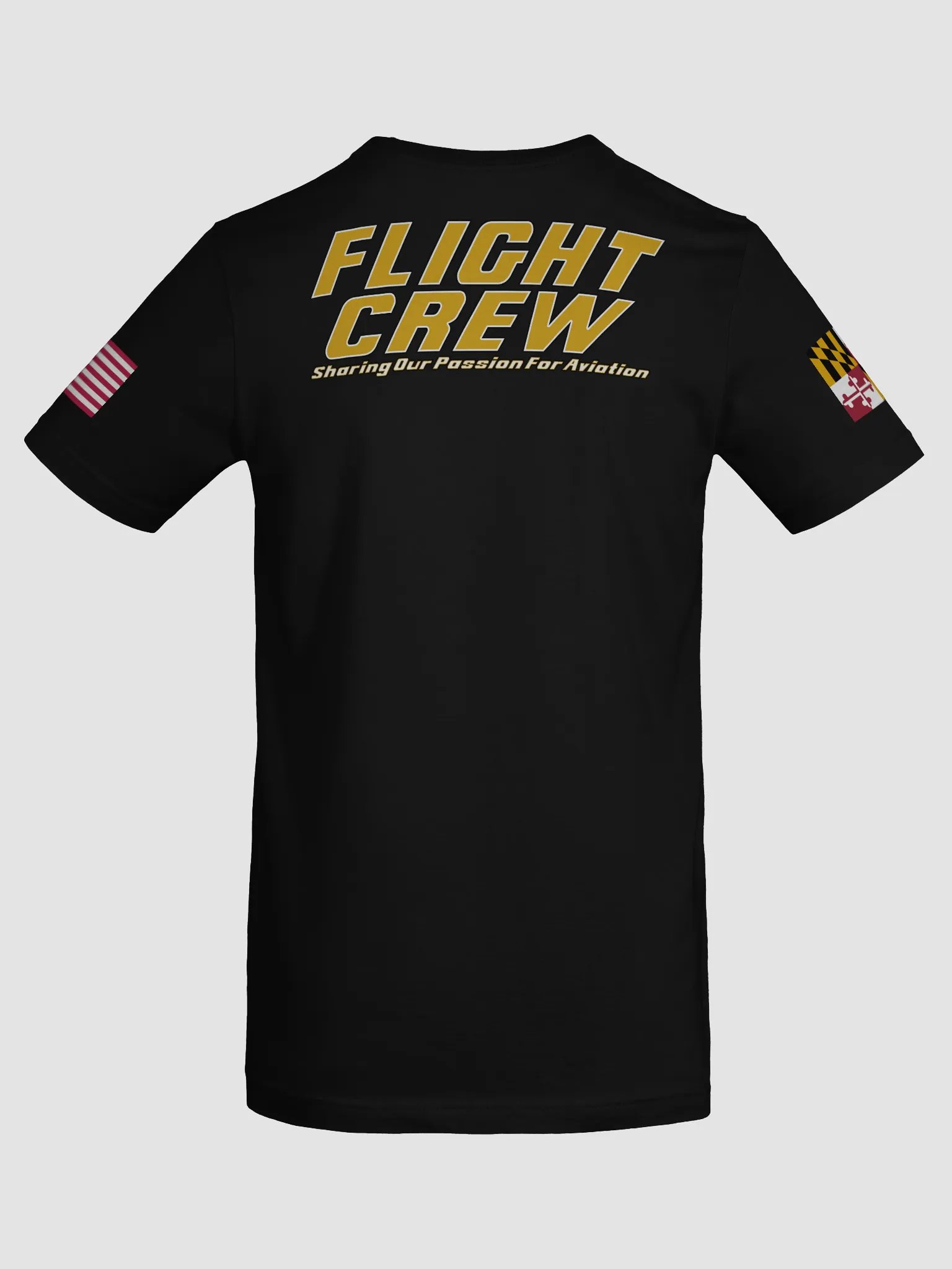 Standard Issue Flight Crew T-Shirt product image (42)