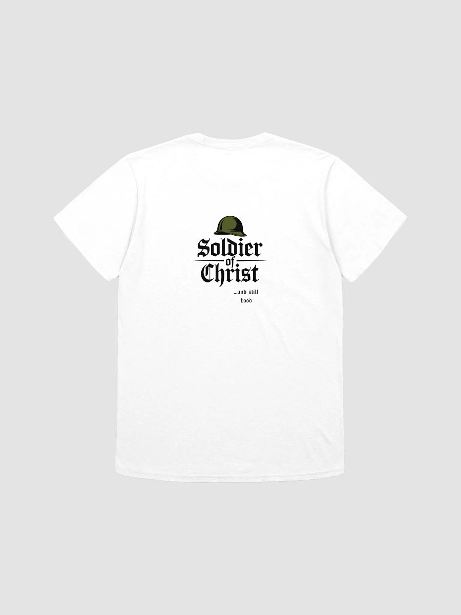 Soldier of Christ Tee Unisex product image (3)