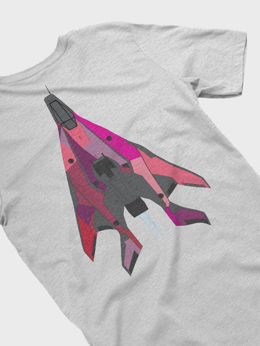 Custom Light Fighter Soft Tee product image (5)