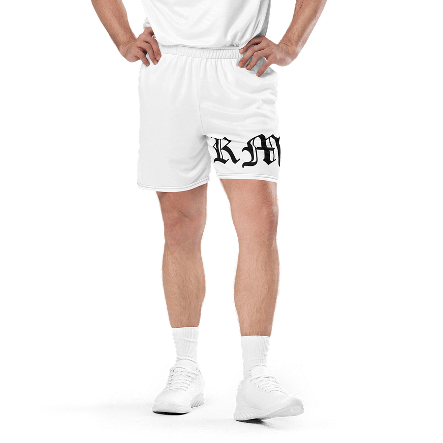 Rageren Ministries White Shorts product image (1)
