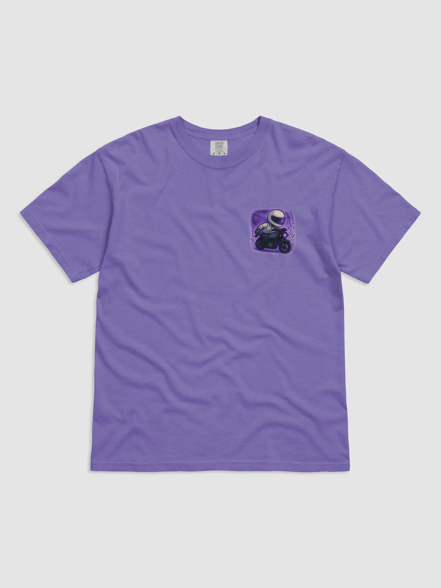 Motorcycle Lav Shirt product image (57)