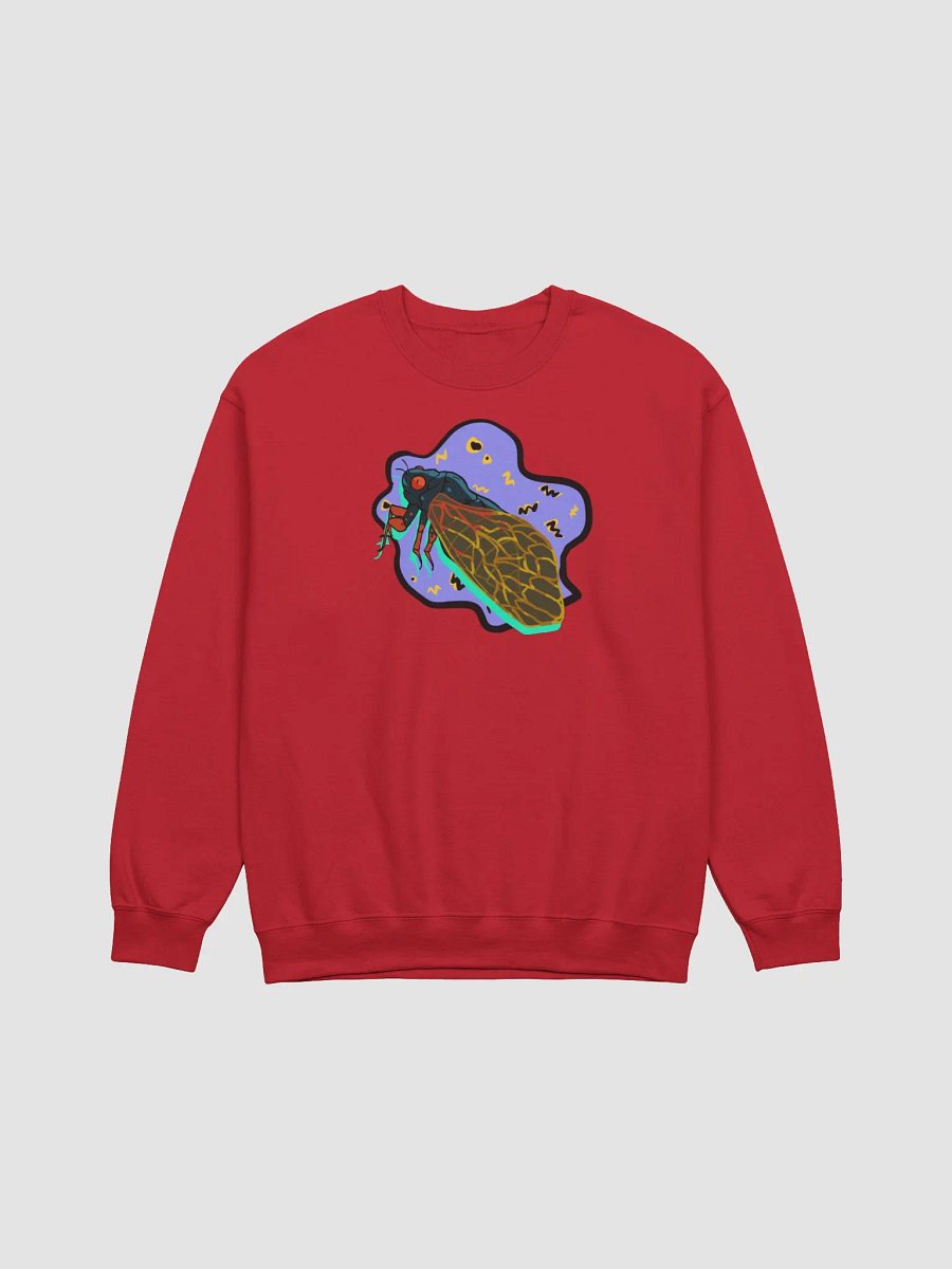 Vaporcicada classic sweatshirt product image (2)