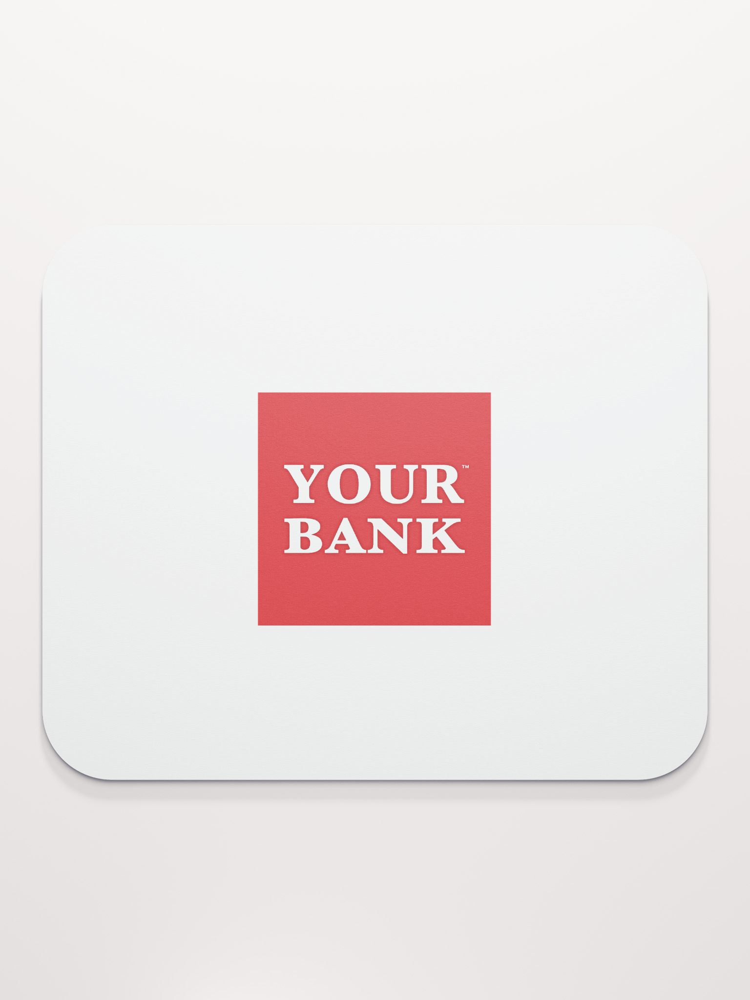 Your Bank Mouse Pad product image (2)