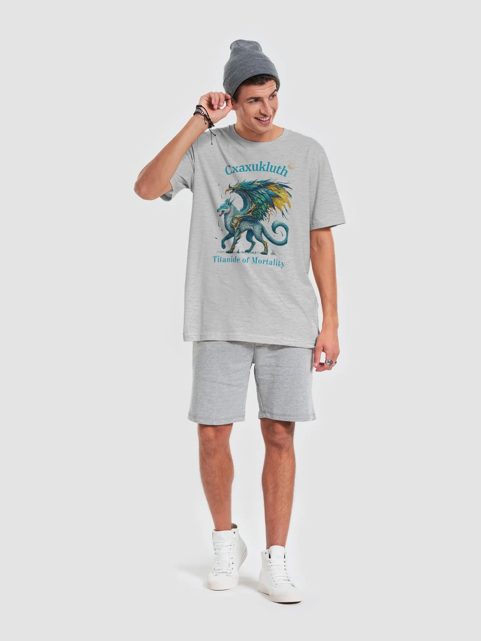 Supernal Cxaxukluth | Supersoft T-Shirt product image (64)