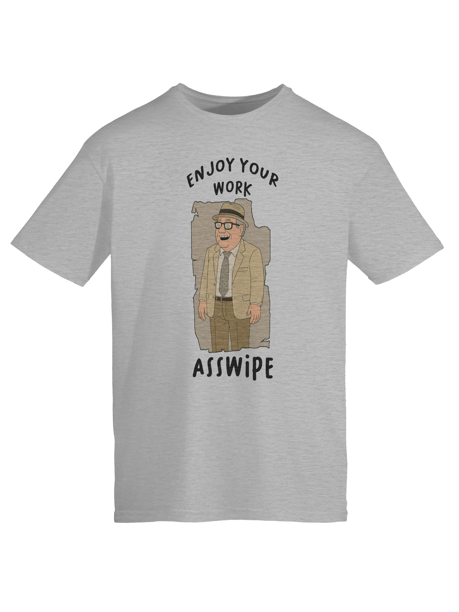 "Enjoy Your Work – Retro Sarcasm Edition" product image (9)