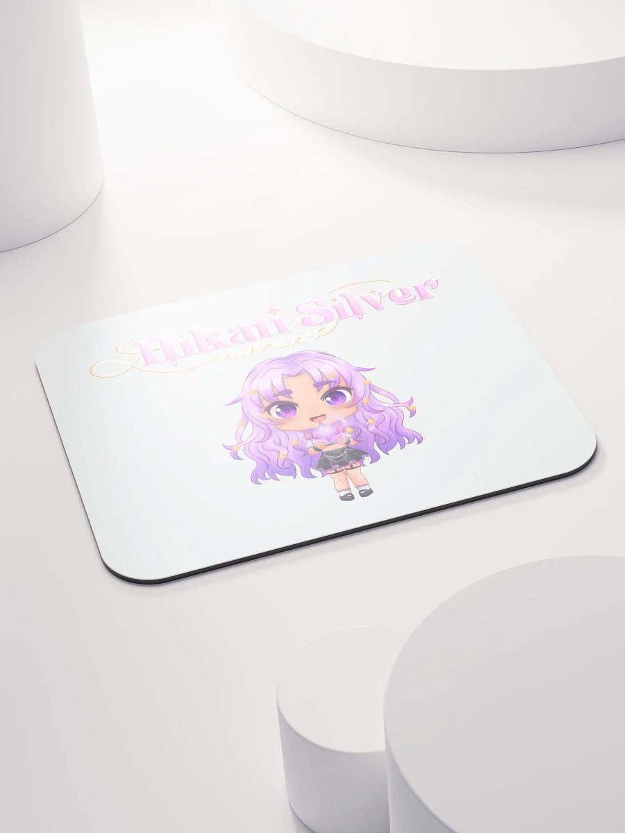 HIKARI SILVER Mouse Pad product image (4)