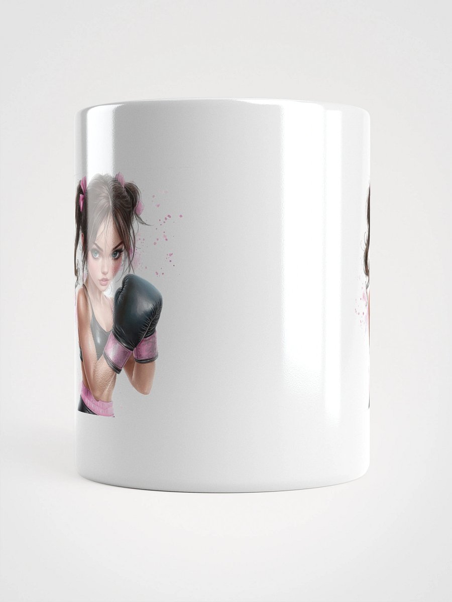 Pigtails and Punches Mug product image (14)