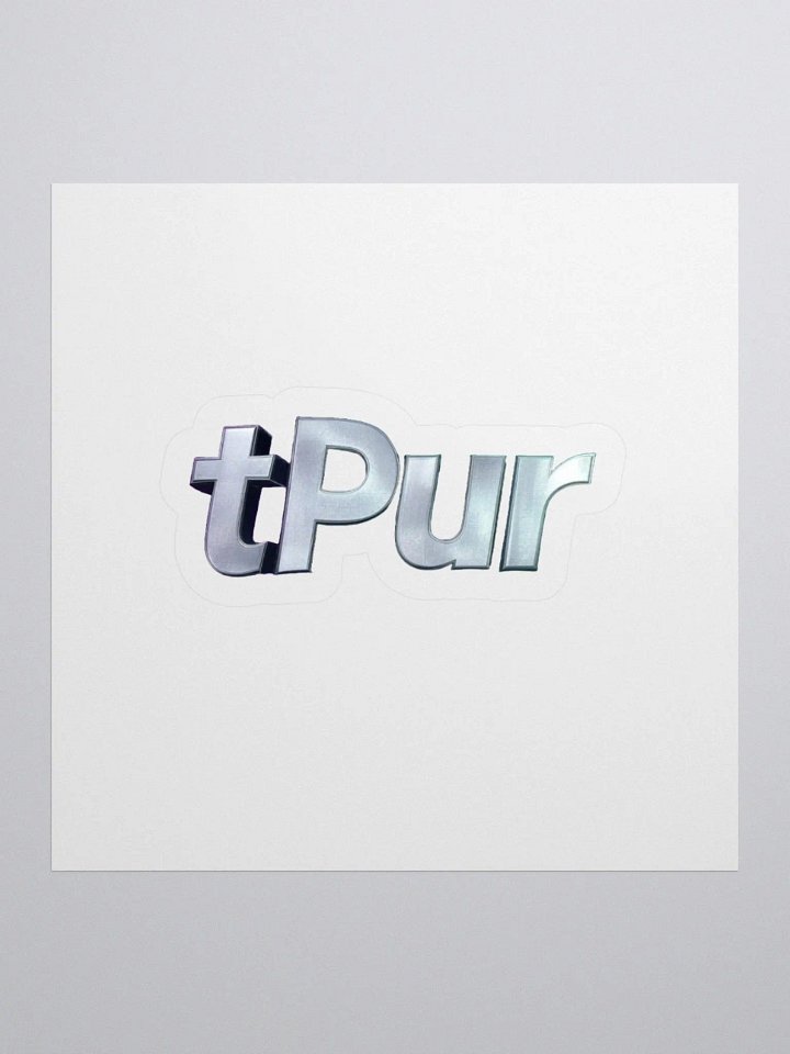 tPur Sticker product image (3)