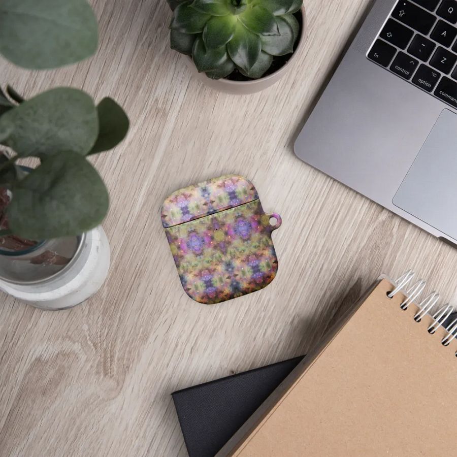 Psychedelic Tribal AirPods Cases product image (2)