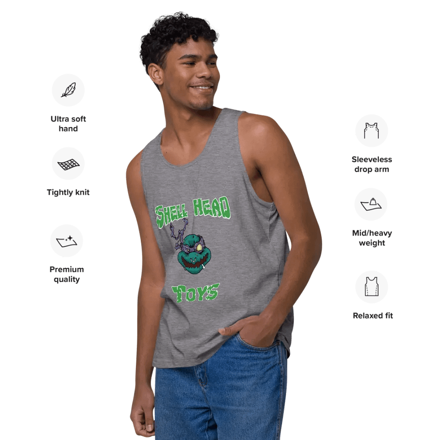 Shell Tank product image (128)