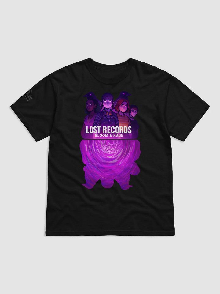 Lost Records: Bloom & Rage; 'The Abyss' Group T-Shirt Print product image (1)