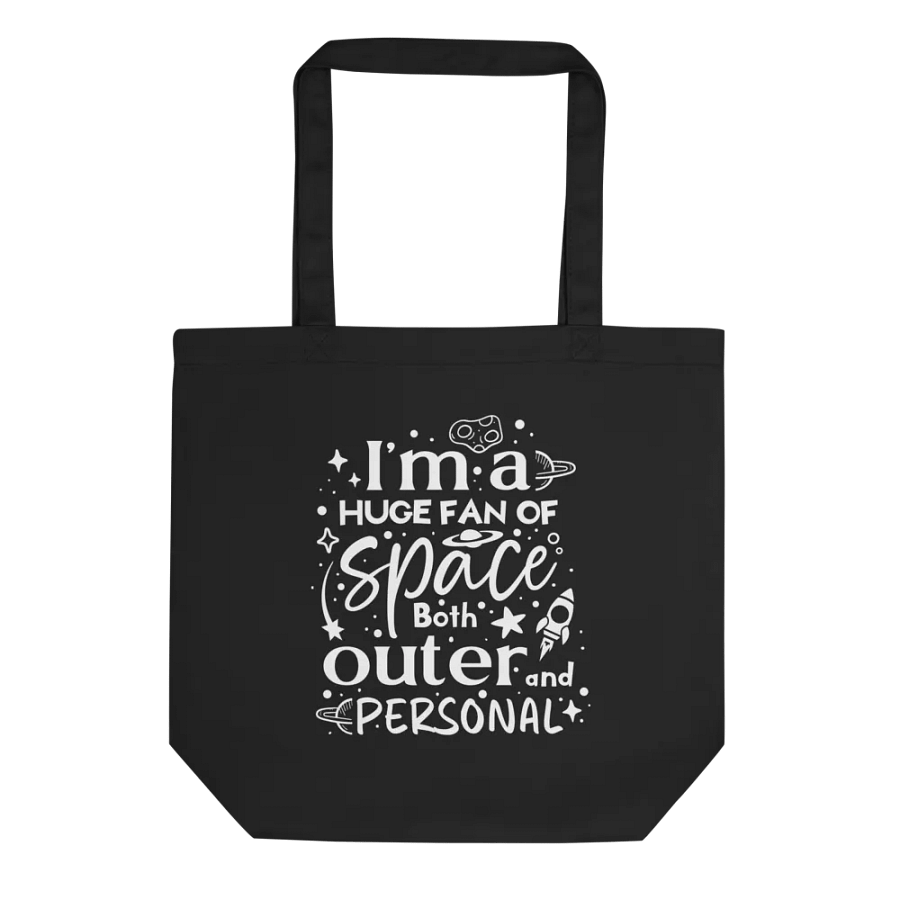 Personal Space | Tote-bag product image (1)