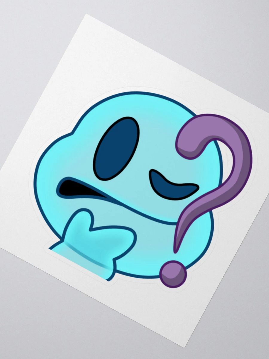 WhatFae Sticker product image (2)