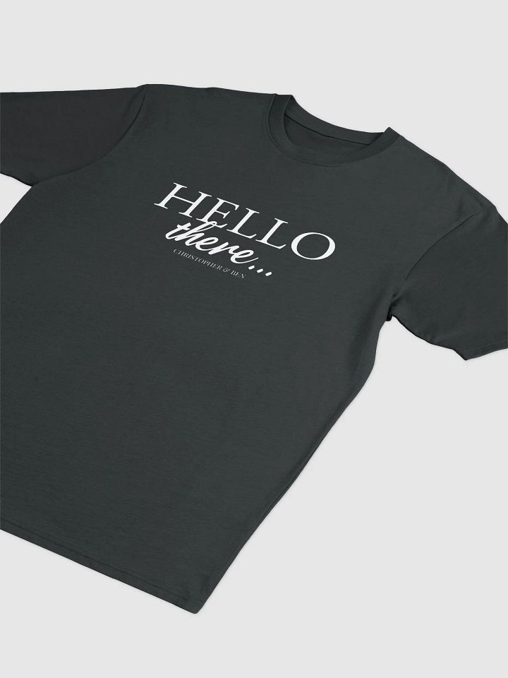 HELLO there... Heavyweight Tee product image (7)
