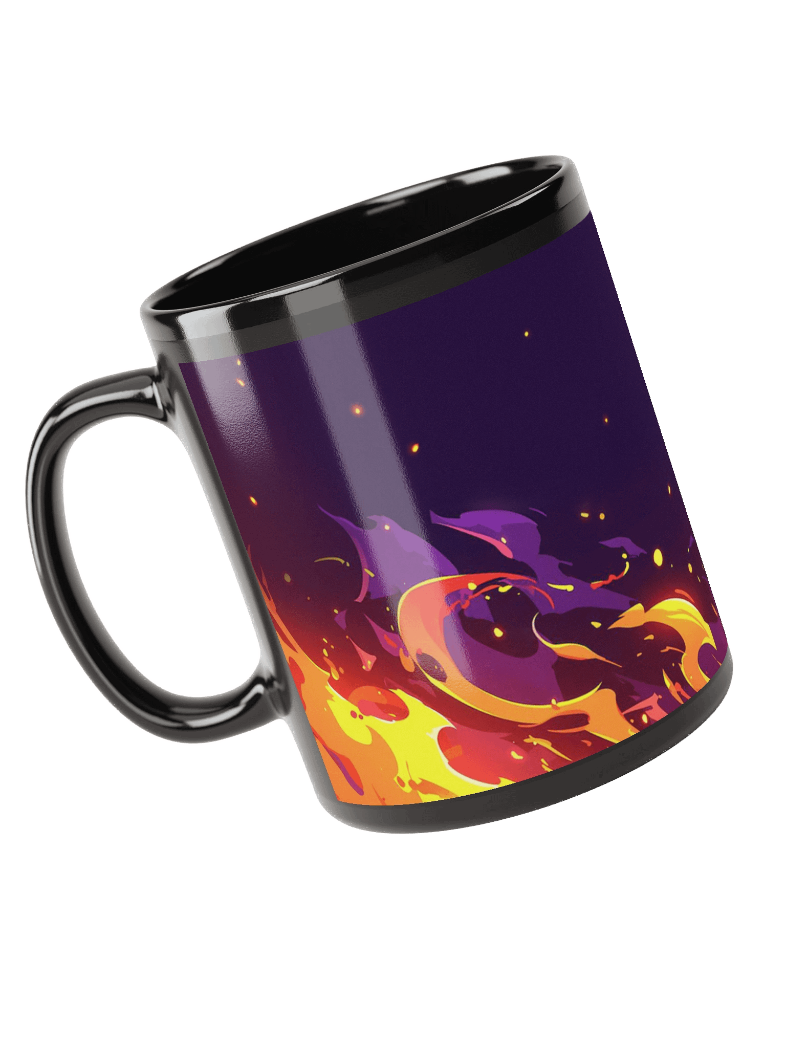 The Junkie Project Morning Blaze Mug product image (5)
