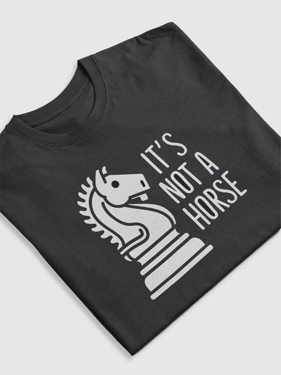 It's not a horse T-shirt product image (5)