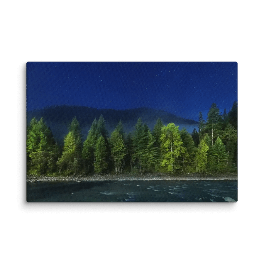 Starry Night Canvas Collection product image (3)