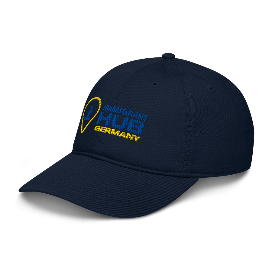 Global Citizen Location Pin Dad Hat product image (4)