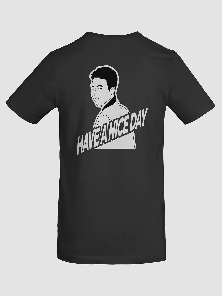Kimchi Daddy | T SHIRTS - VINTAGE BLACK product image (8)