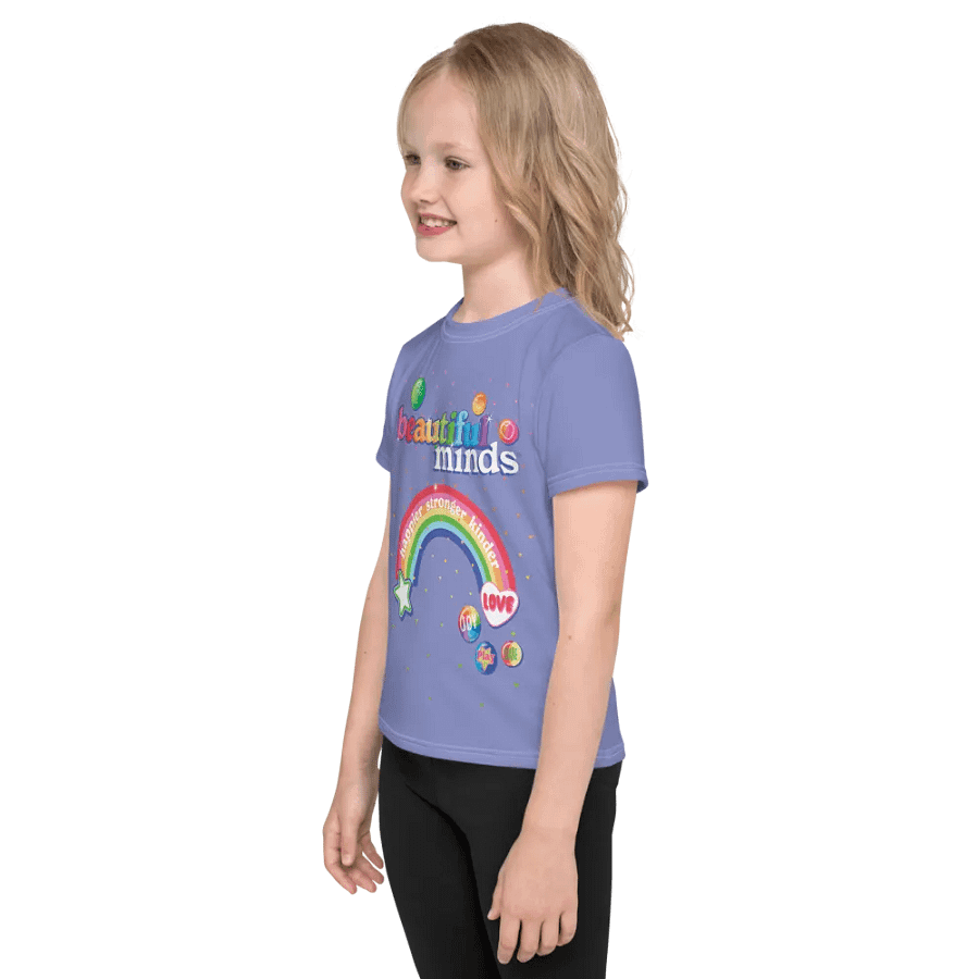 Beautiful Minds Girls T-Shirt product image (3)