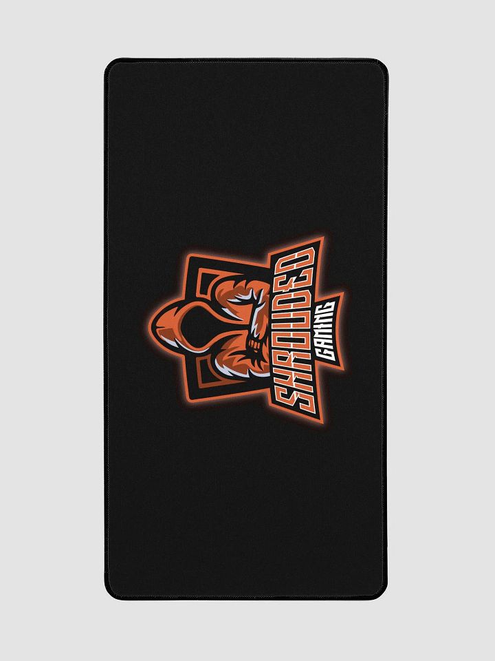SGC Twitch Deskmat (Black) product image (2)