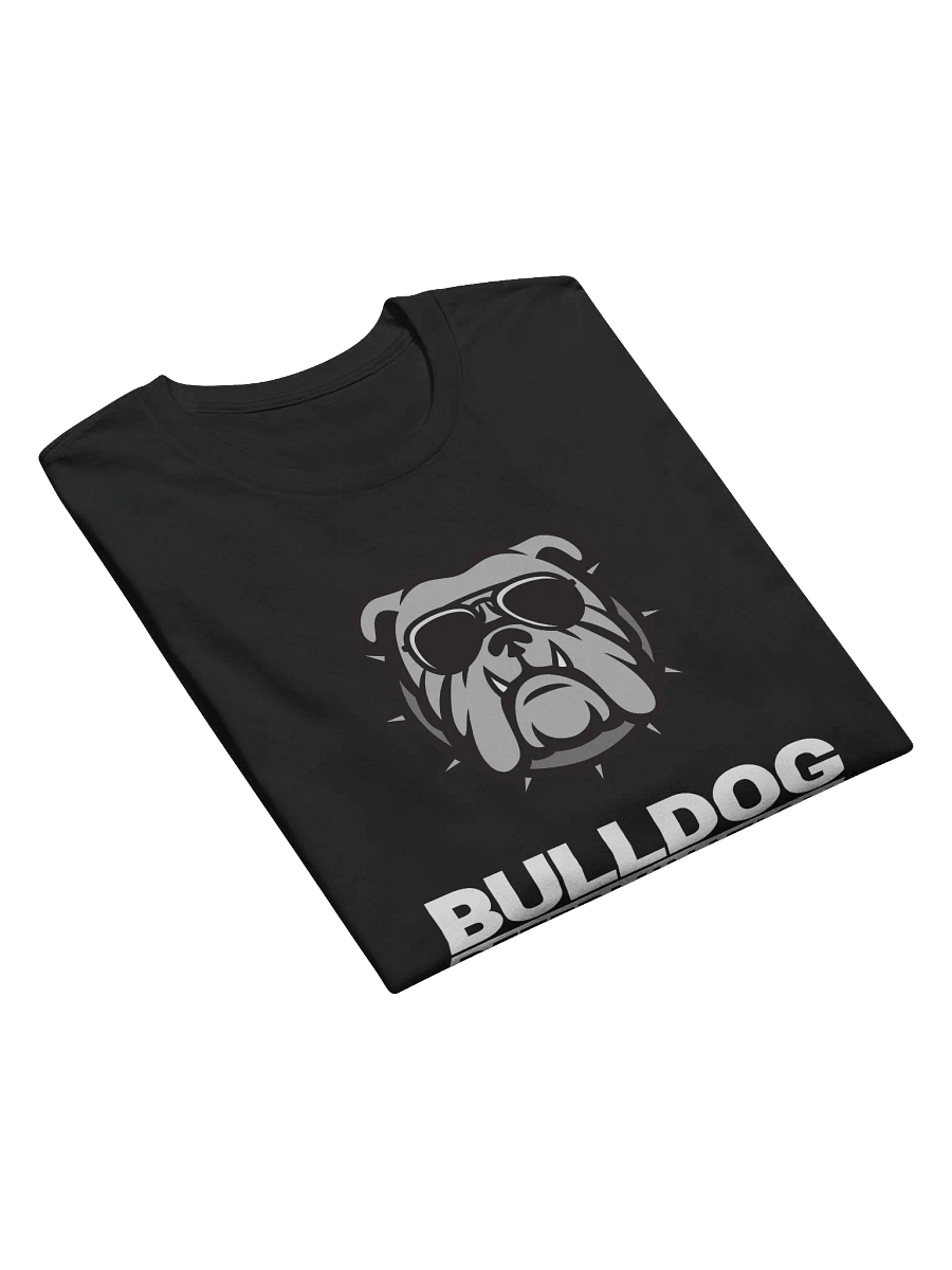 Long Sleeve Shirt Bulldog Determination – Inspired by Think and Grow Rich by Napoleon Hill product image (5)