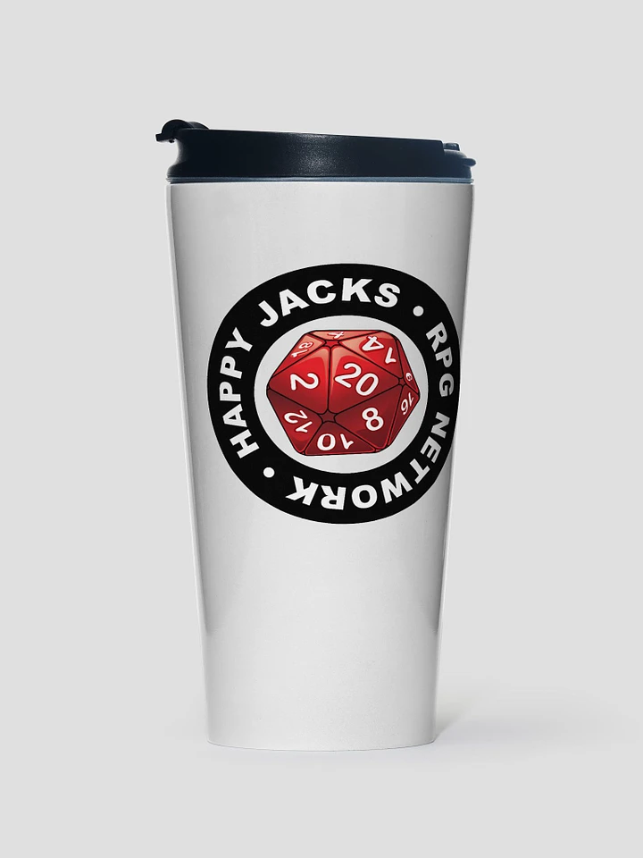 Classic Logo Travel Mug product image (1)